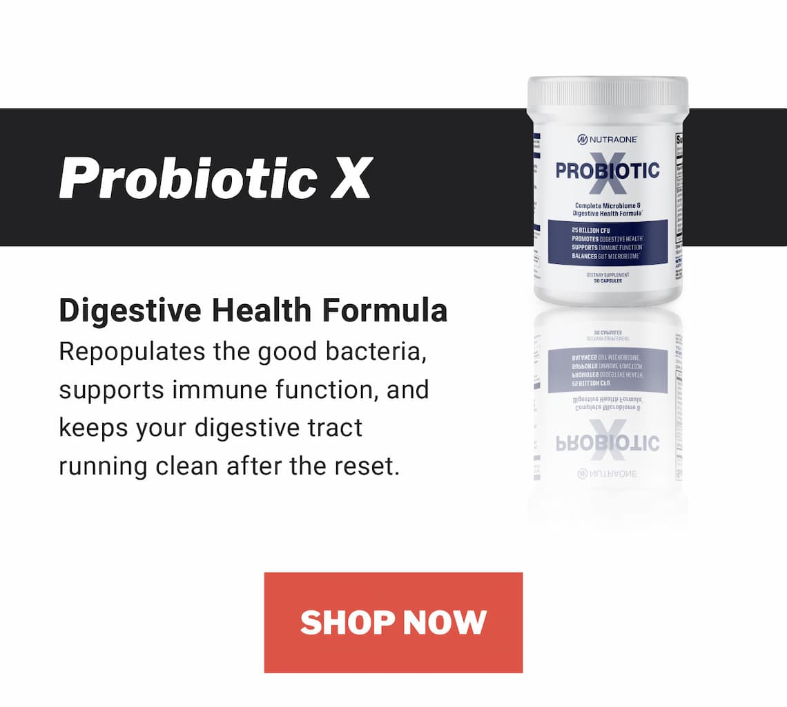 Probiotic X