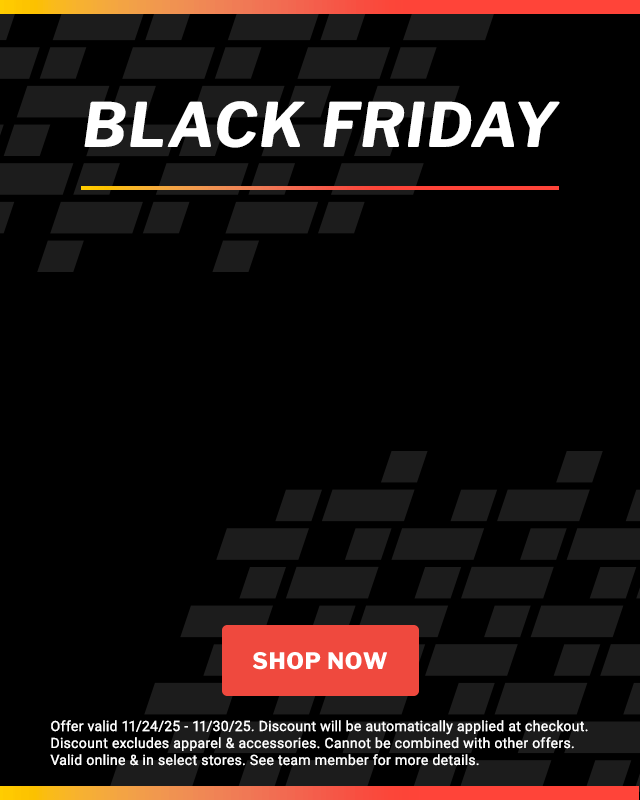 Black Friday - All Supplements Buy One, Get One 60% Off