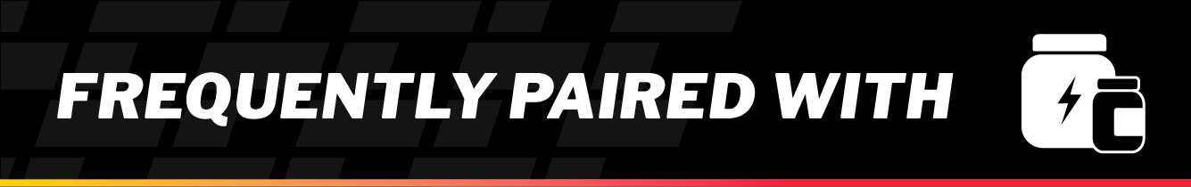 Frequently paired with