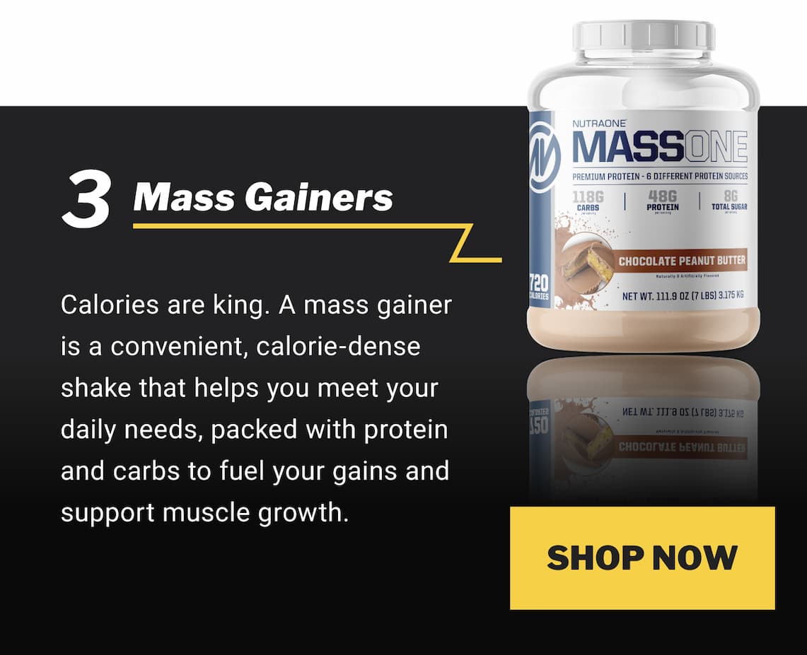 Mass Gainers