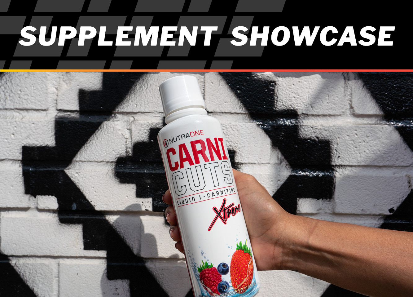 Supplement Showcase