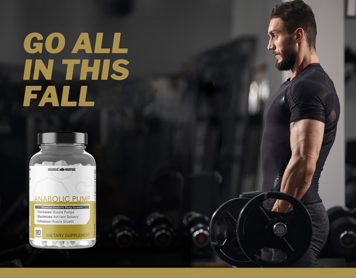 Anabolic Pump
