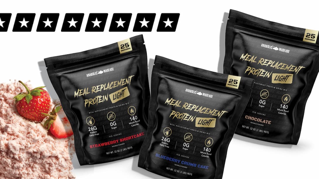 Supplement Showcase Meal Replacement Protein