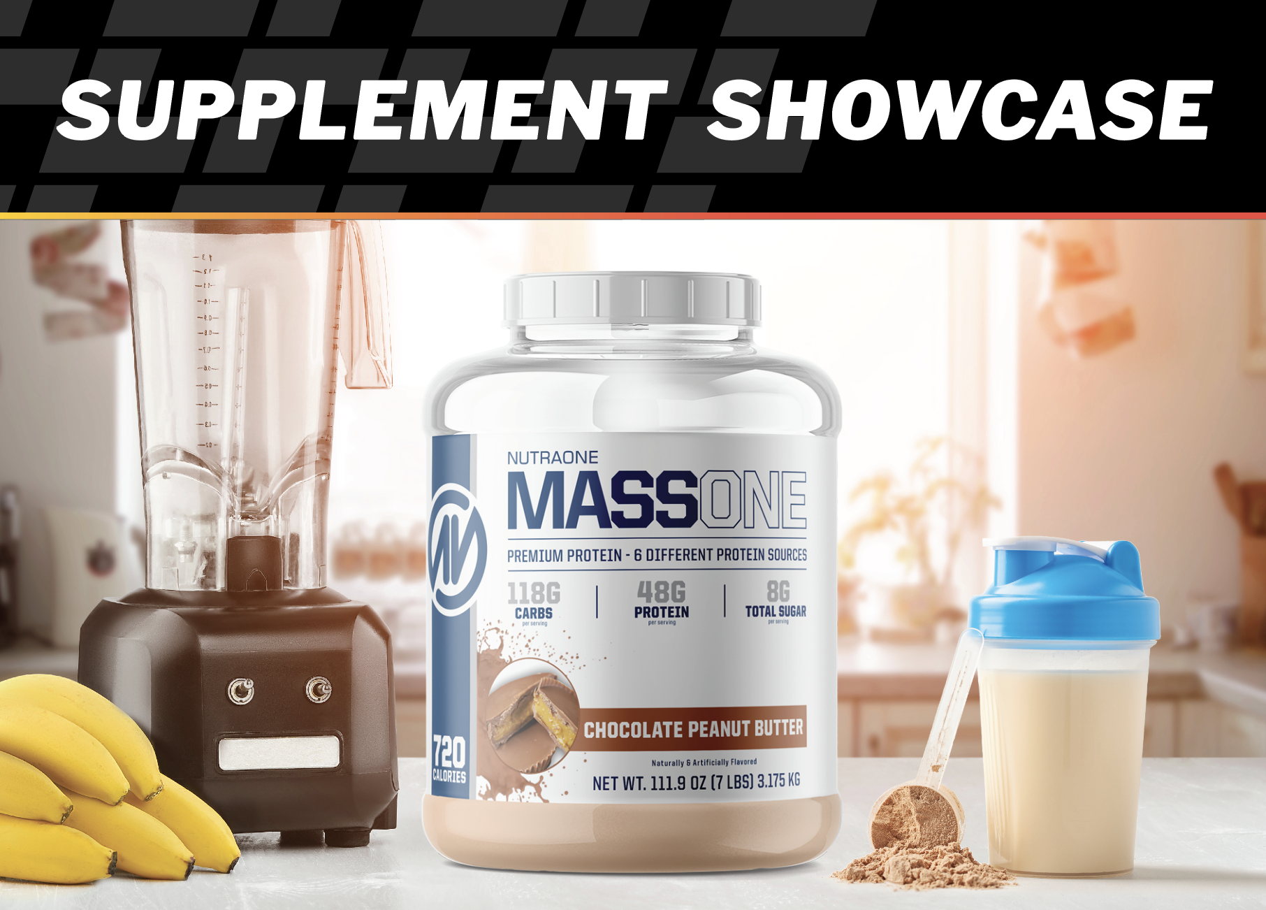 Supplement Showcase