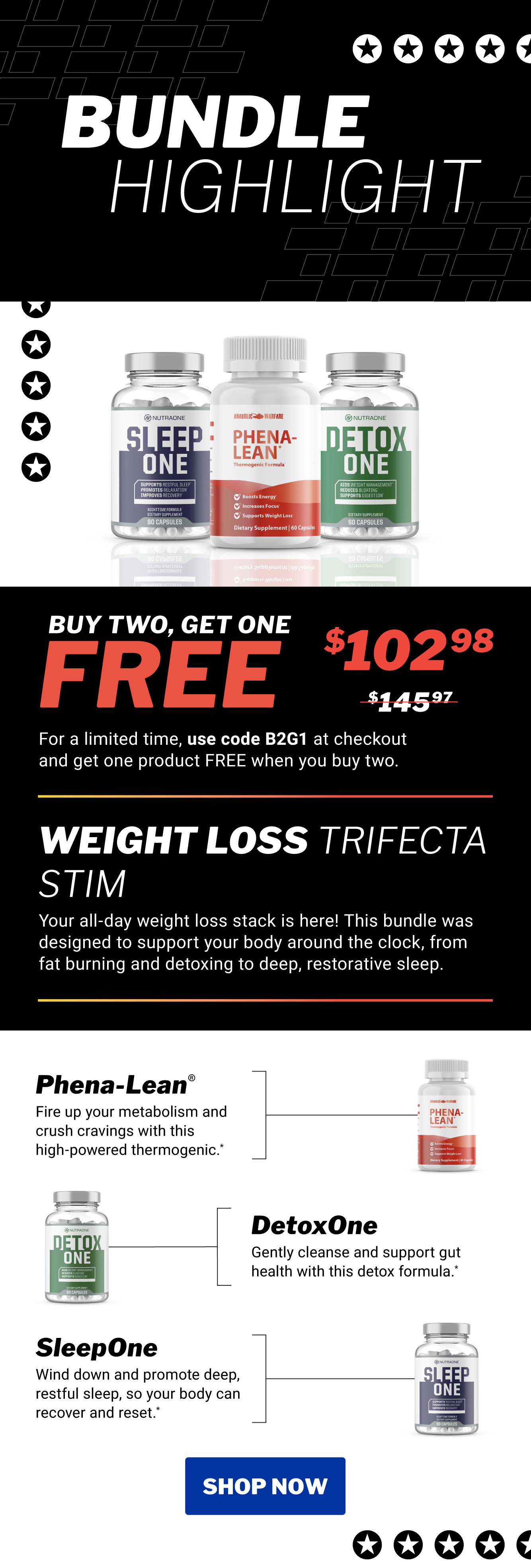 Bundle Highlight