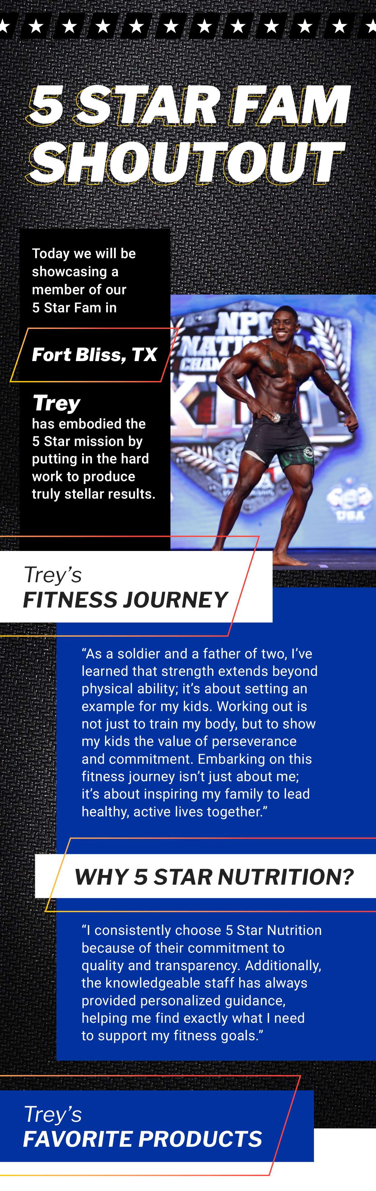 5 Star Fam Shoutout