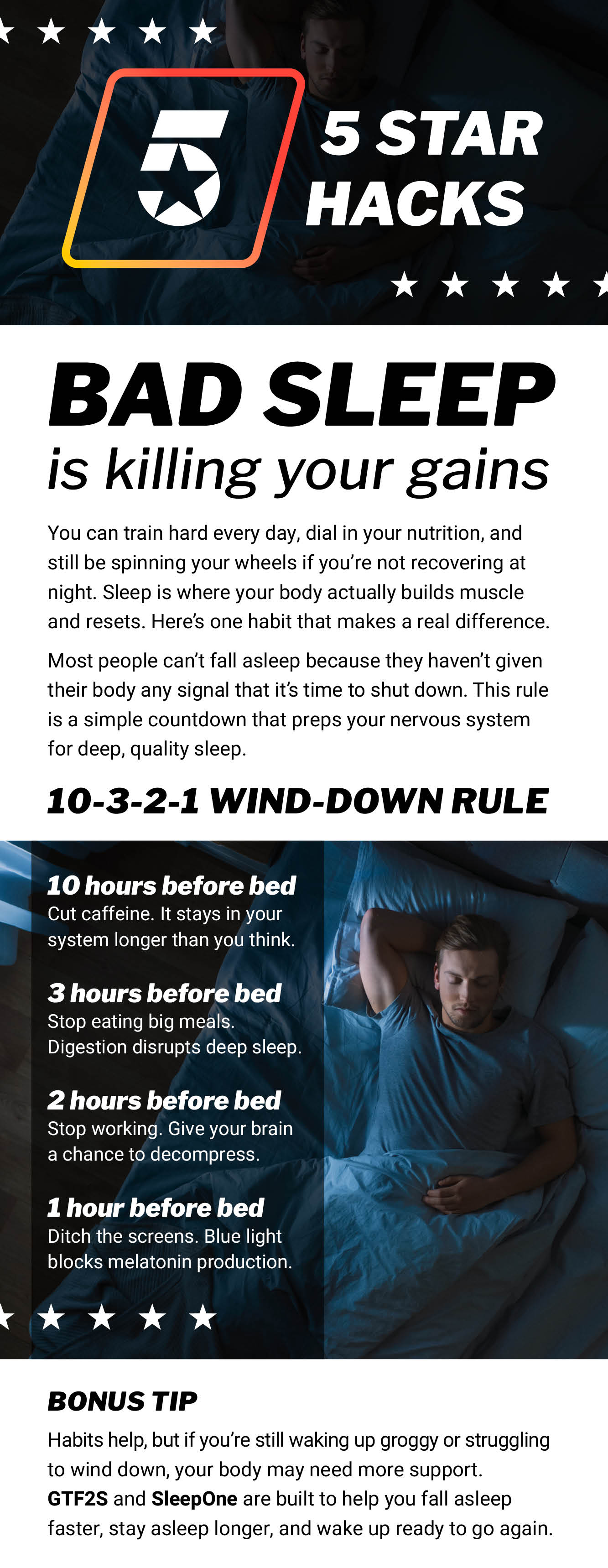 Health & Wellness Support