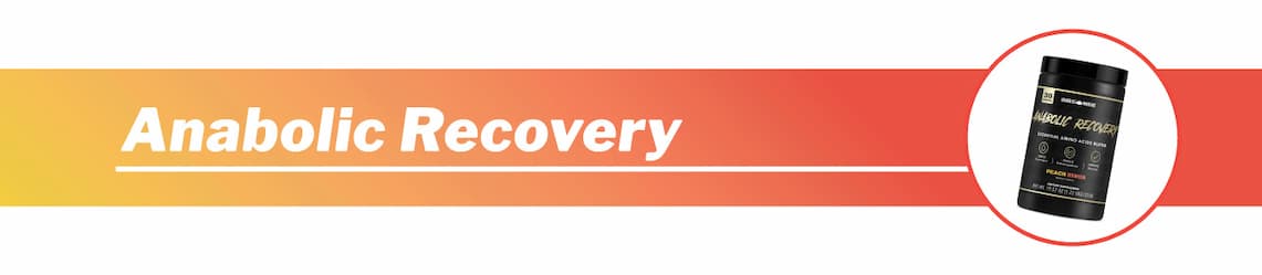 Anabolic Recovery