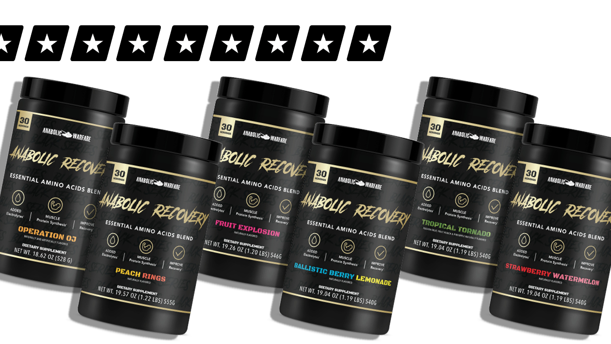 Supplement Showcase