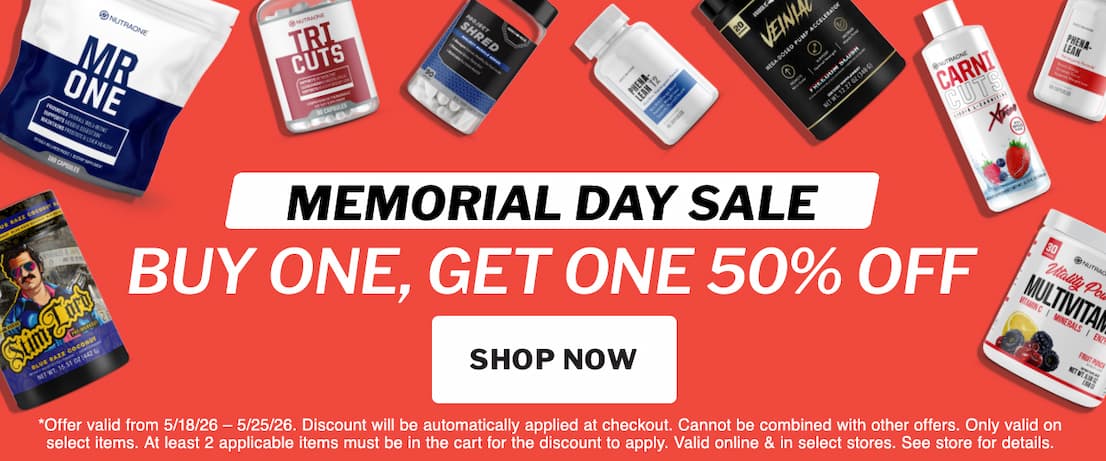 Memorial Day Sale