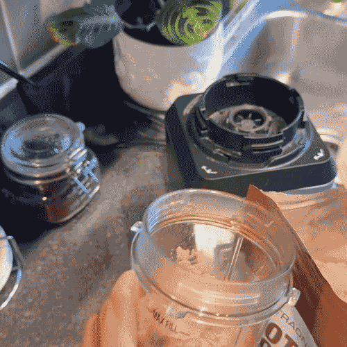 Protein Smoothie Recipe