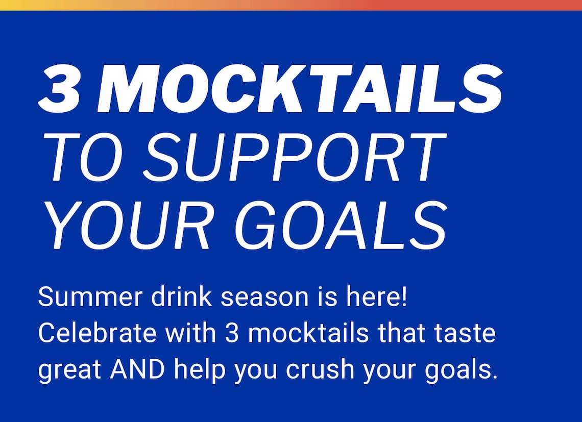Mocktails