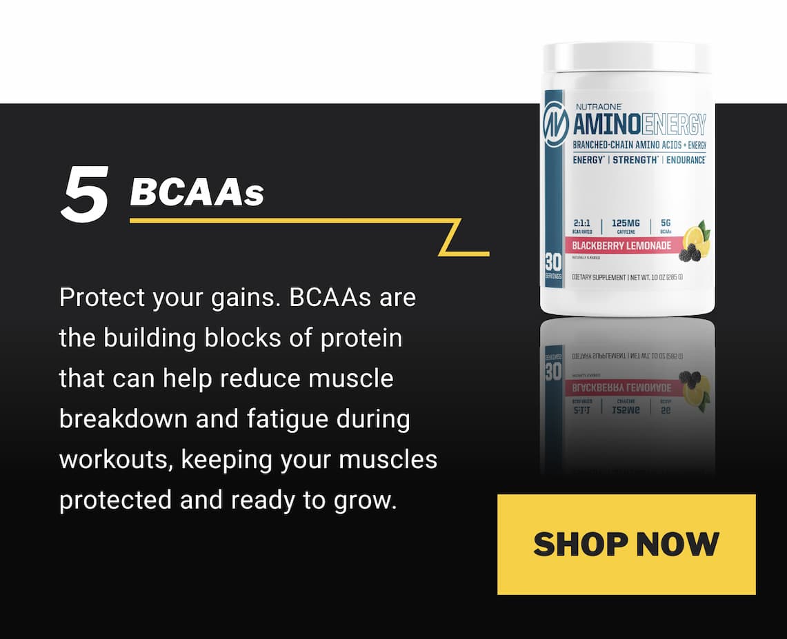 BCAAs