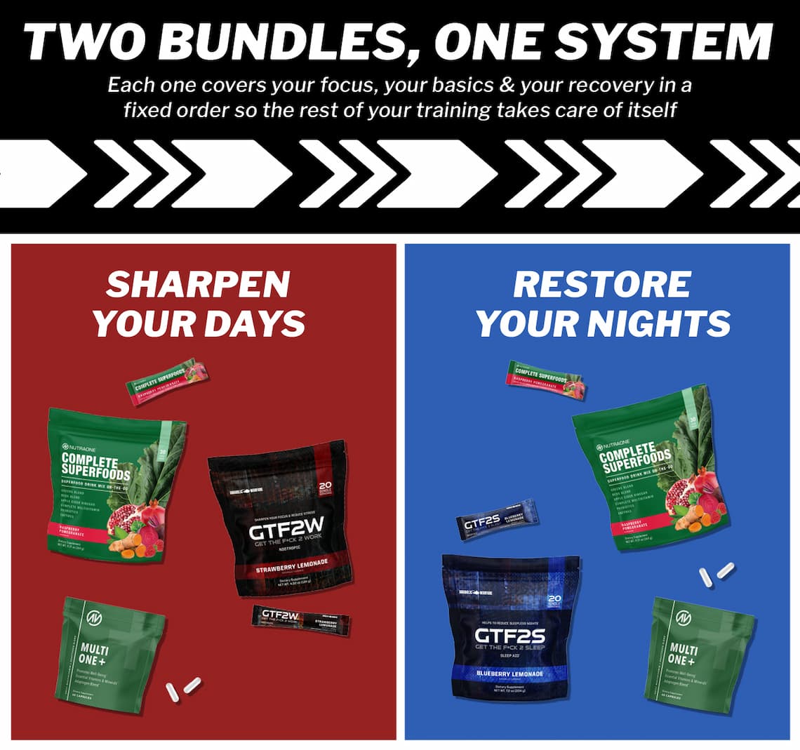 Fall Reset Bundles