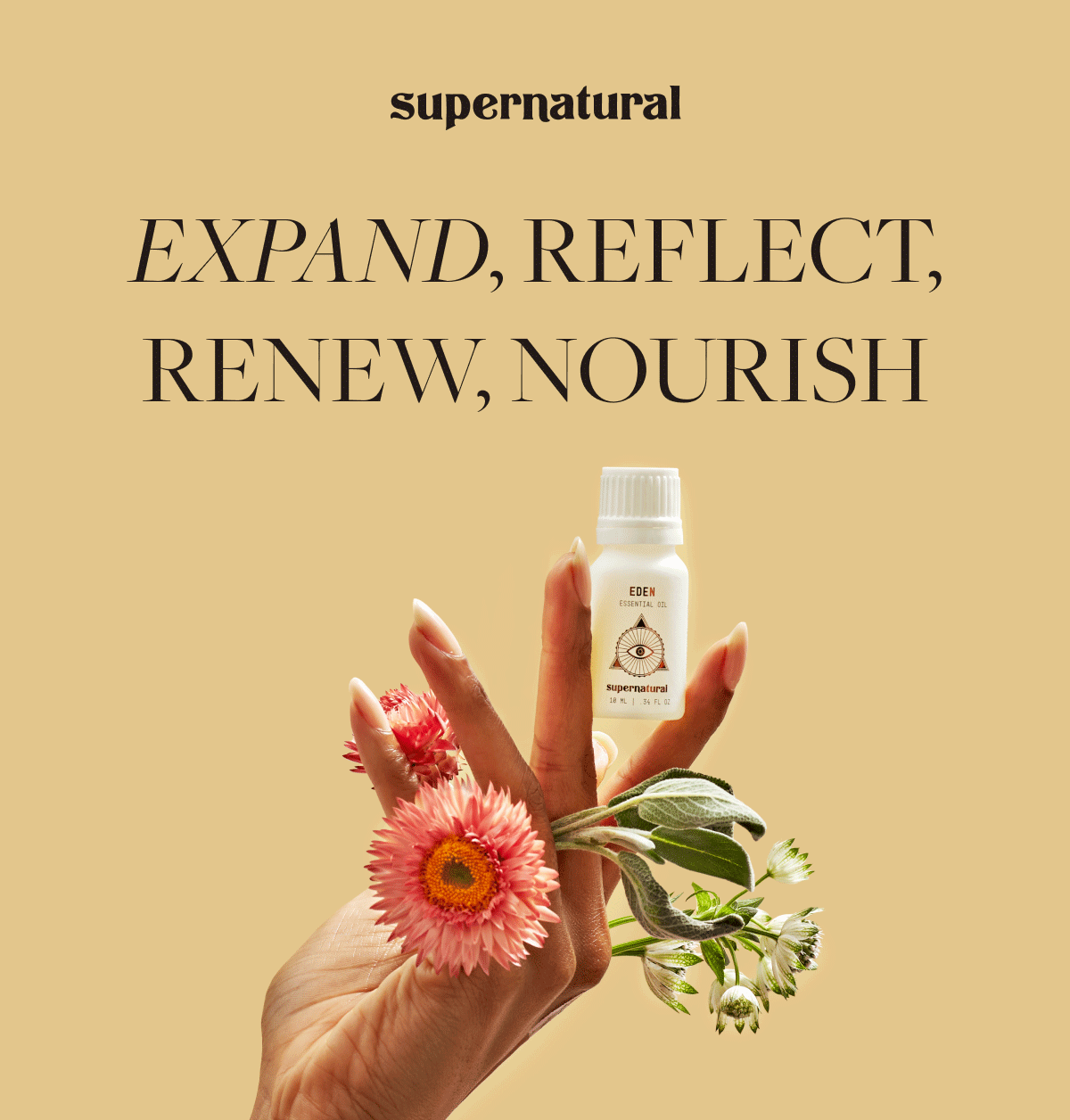 🌟 Expand your home scent ritual Supernatural