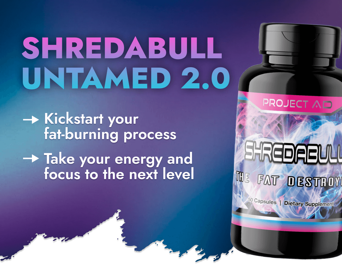 Seize control with Shredabull Untamed 2.0 ProjectAD