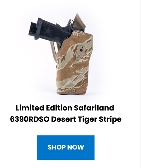 Picture of Limited Edition Safariland Desert Tiger Stripe