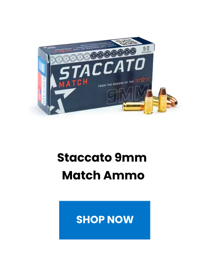 Picture of Staccato 9MM Match Ammo