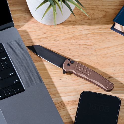 Picture of Protech / Staccato Copper Knife