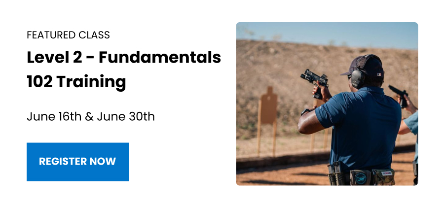 Level 1 Fundamentals Training - Click to Register