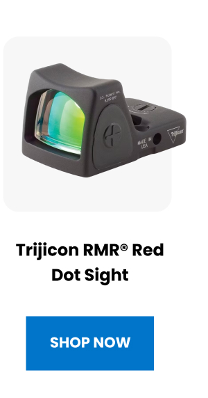Trijicon RMR&reg; Type 2 Adjustable Red Dot Sight - Shop Now