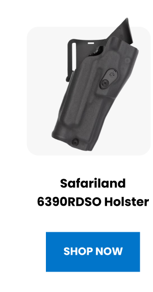 Safariland 6390RDSO Holster - Shop Now