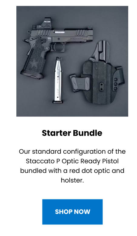 P - Starter Bundle - Shop Now