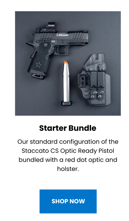 CS Starter Bundle - Shop Now