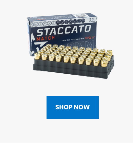 [Button- Shop Now] Staccato Match Ammo