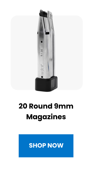 20 Round 9mm Magazines - Shop Now