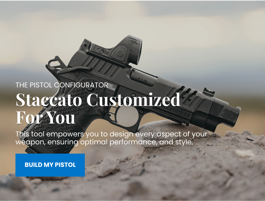 Staccato Made Just For You