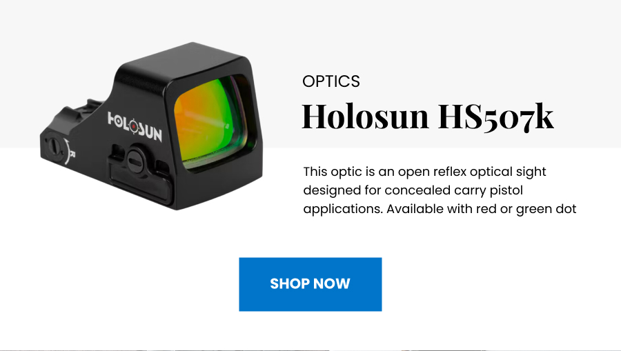 Holosun HS507k - Shop Now