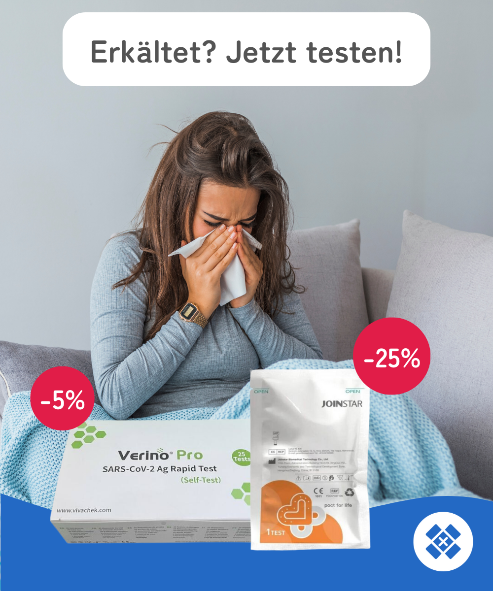 Erkältung oder Corona?