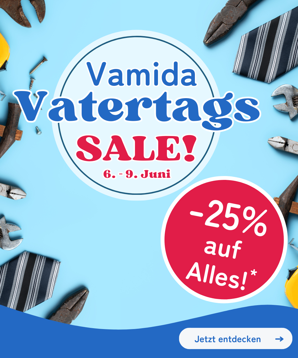 Vatertags-Sale