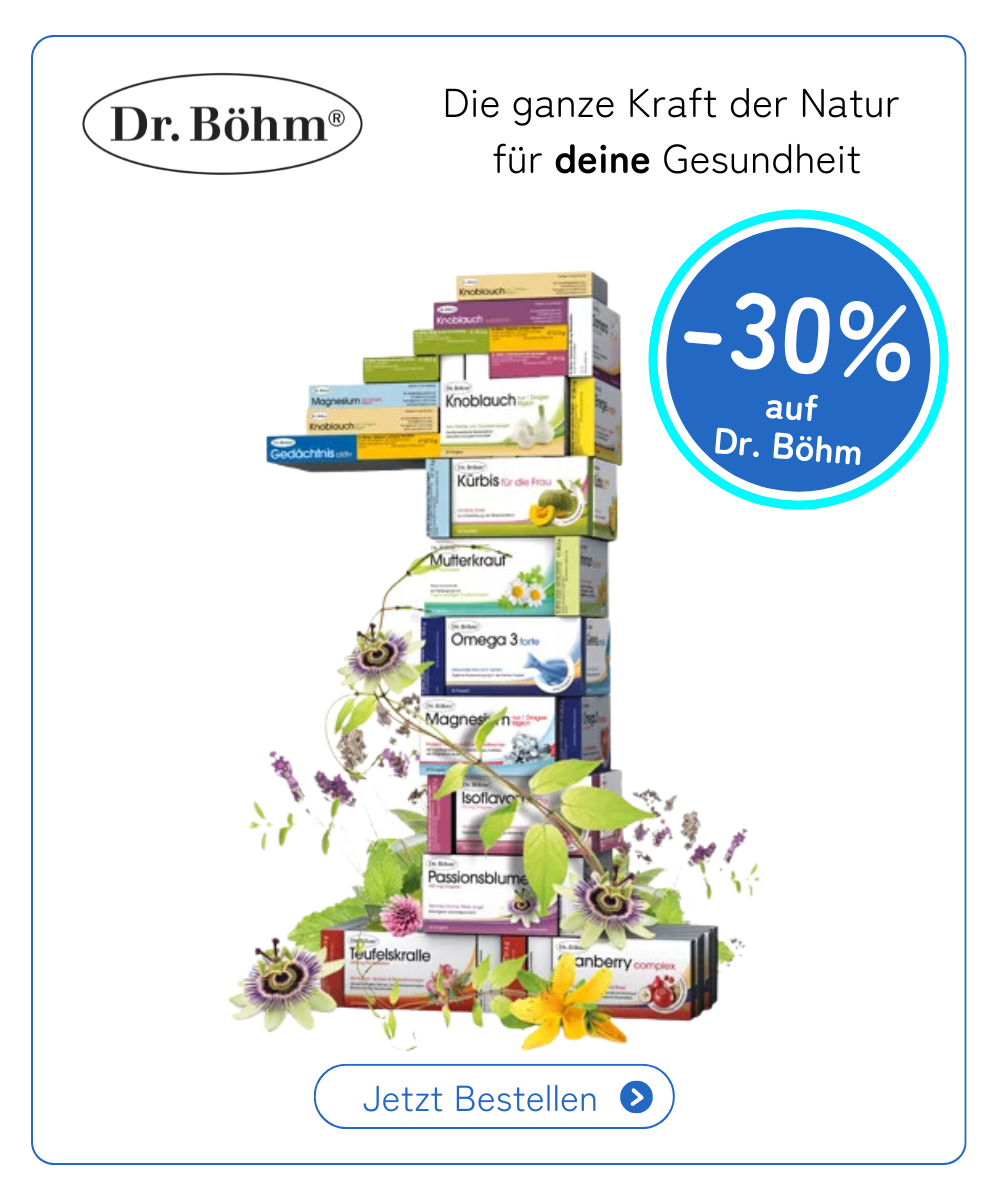 Dr. Böhm Produkte
