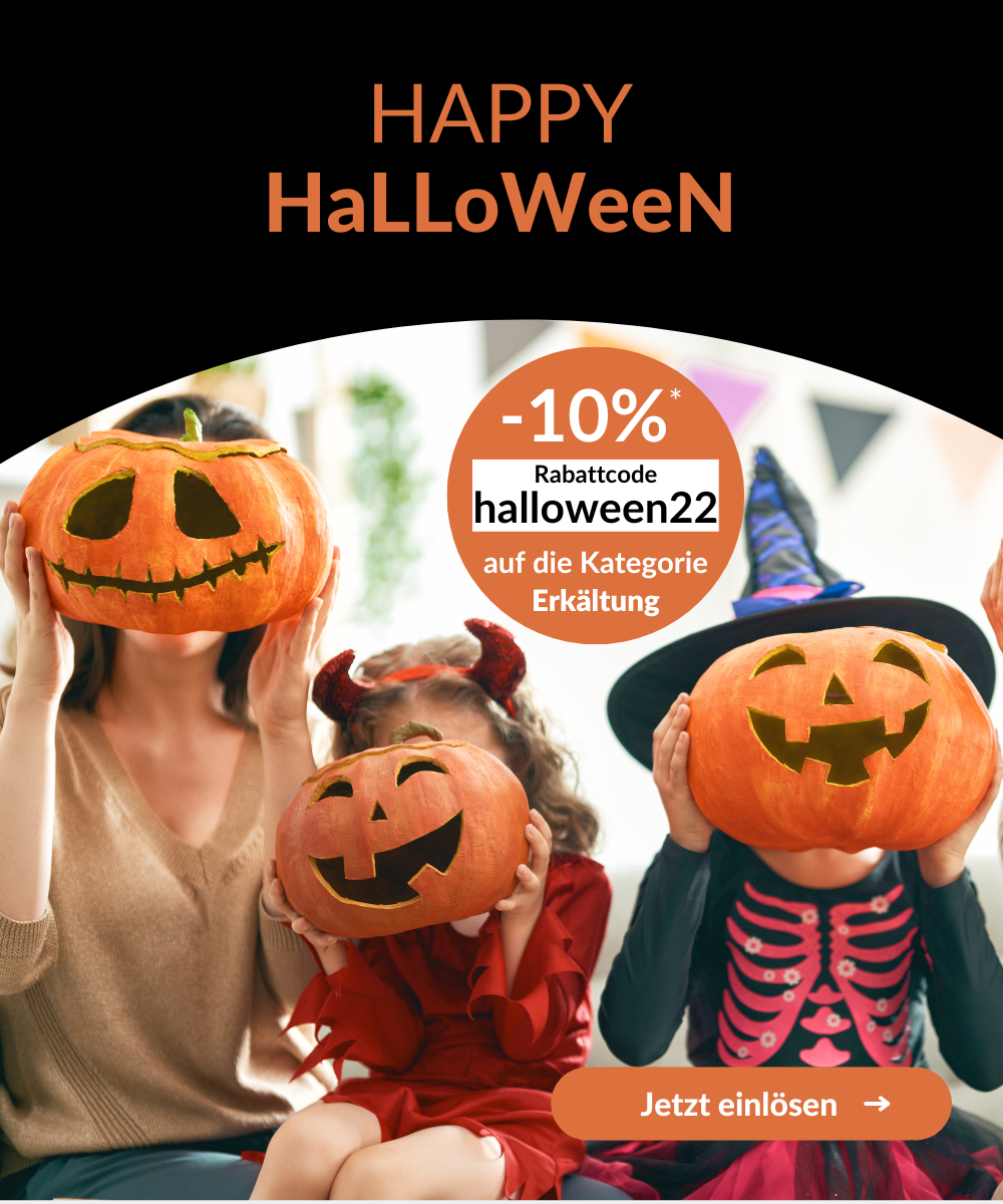 Happy HaLLoWeeN! | Schaurig tolles Angebot!