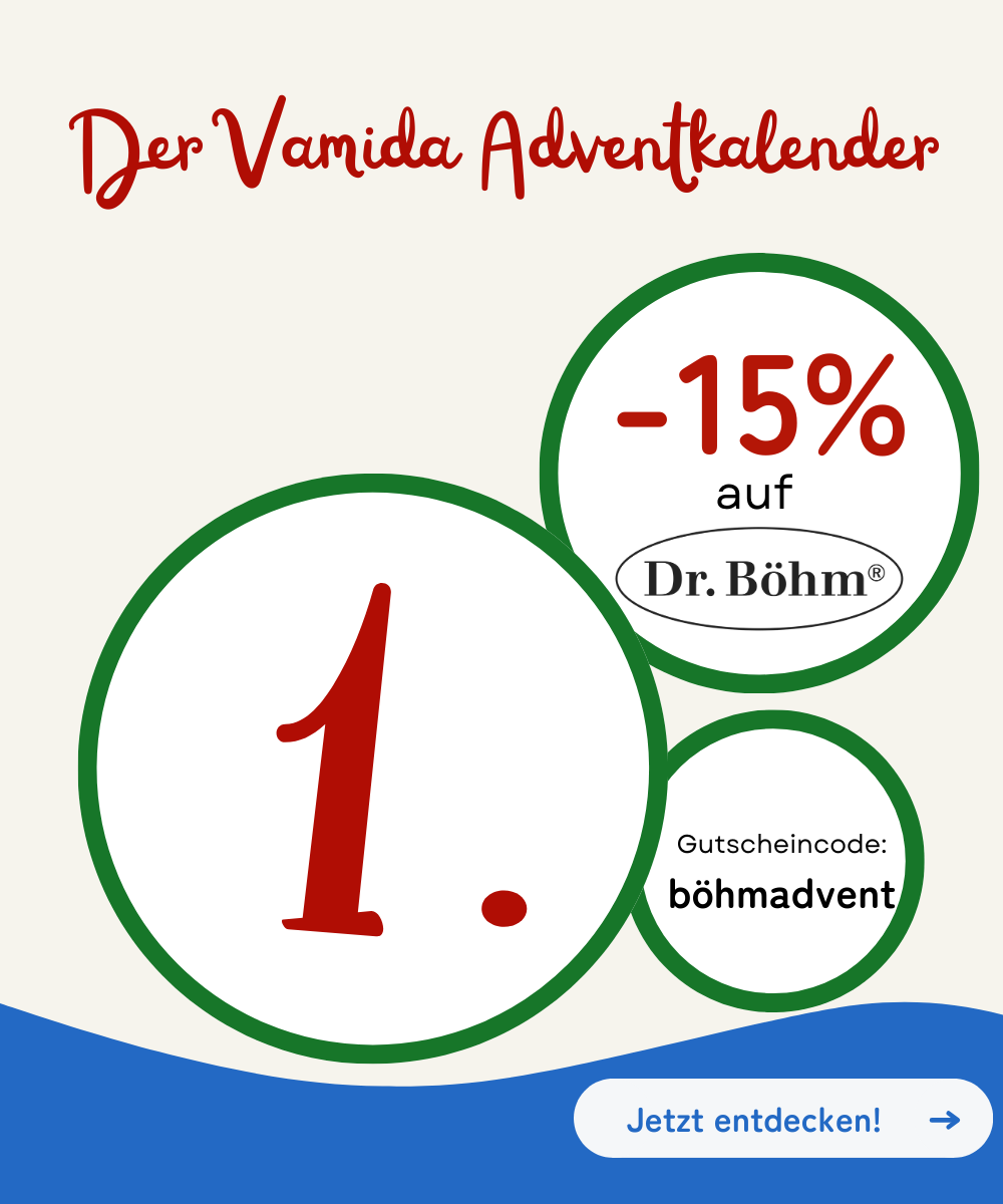 Adventkalender #1