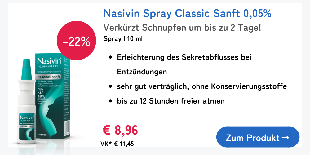 Nasivin Spray