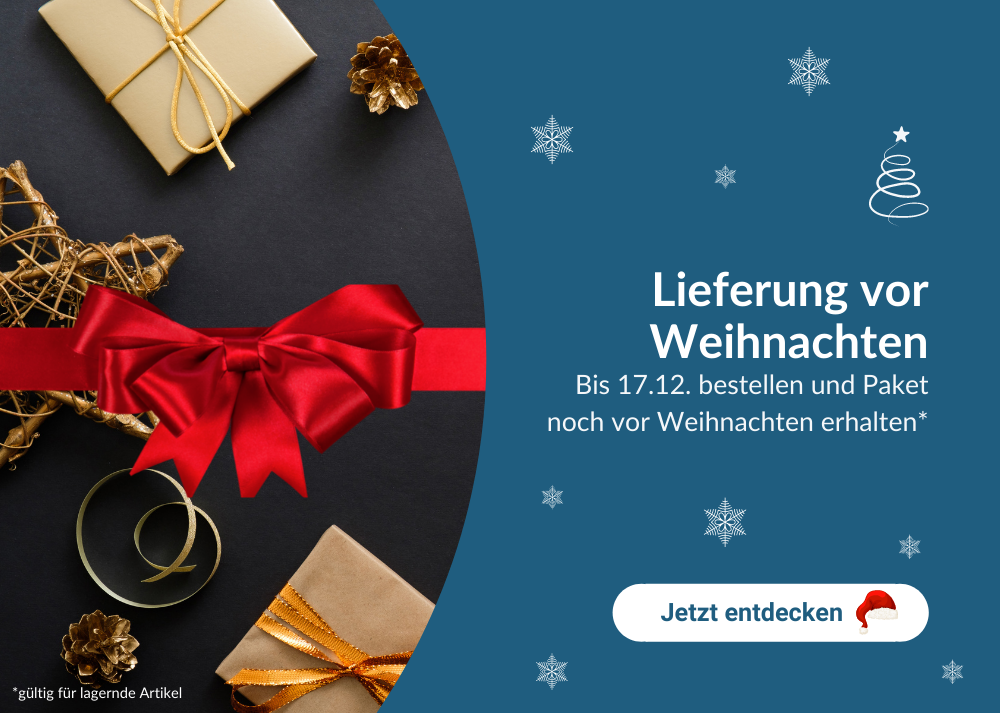 Geschenke für Sie und Ihre Lieben