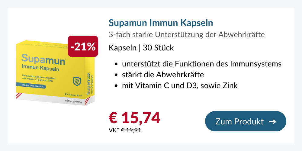 Supamun Immun Kapseln