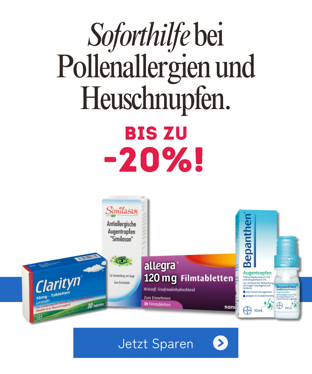 Heuschnupfen