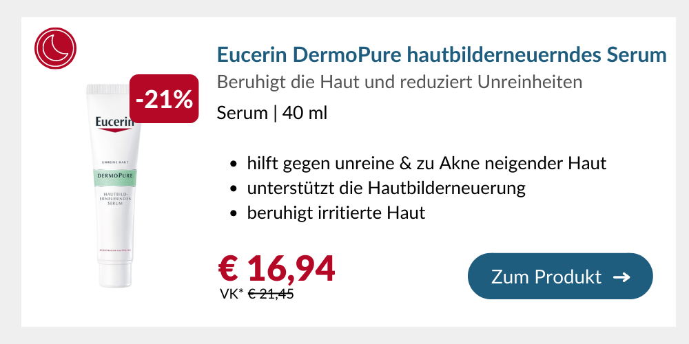 Eucerin DermoPure hautbilderneuerndes Serum