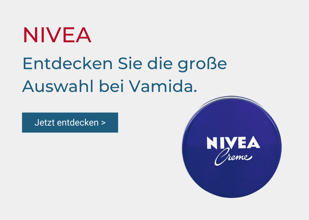 NIVEA - große Auswahl bei Vamida