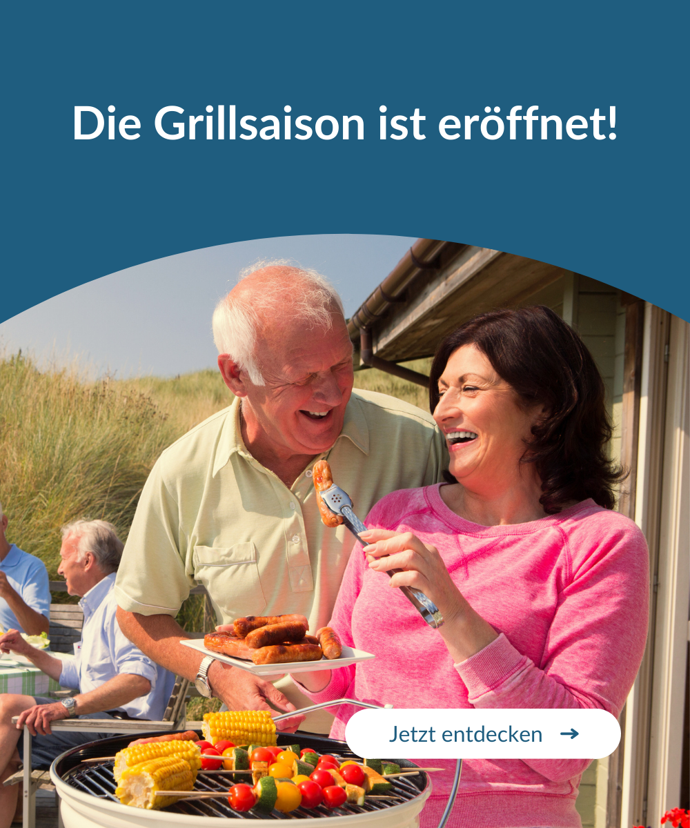 Die Grillsaison hat begonnen - schütze deine Leber mit Mariendistel von Dr. Böhm