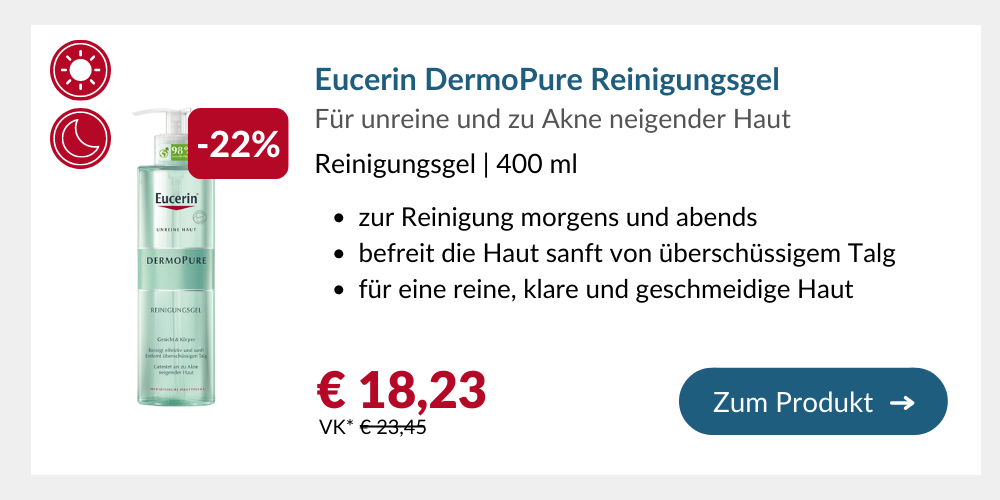 Eucerin DermoPure Reinigungsgel