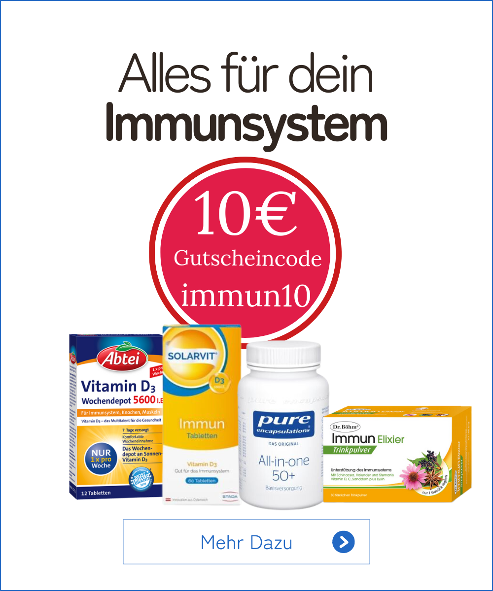 Herbst - Vitamine