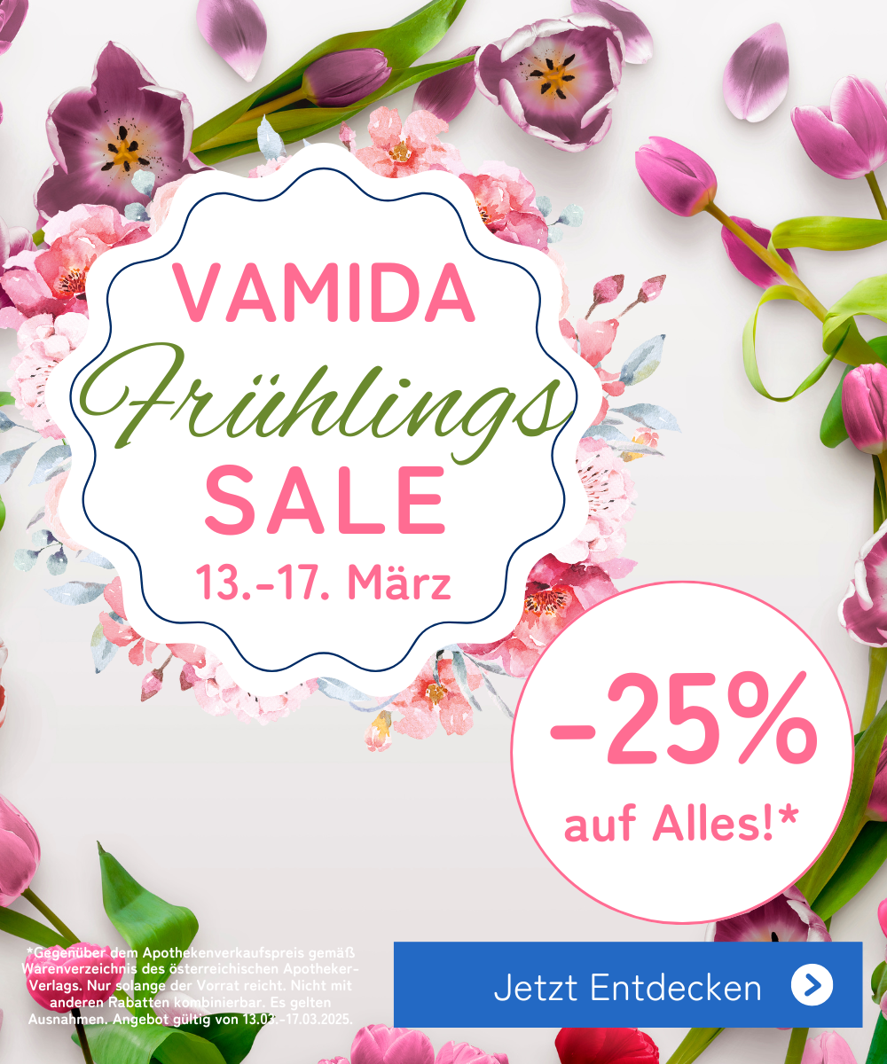 Frühlings Sale
