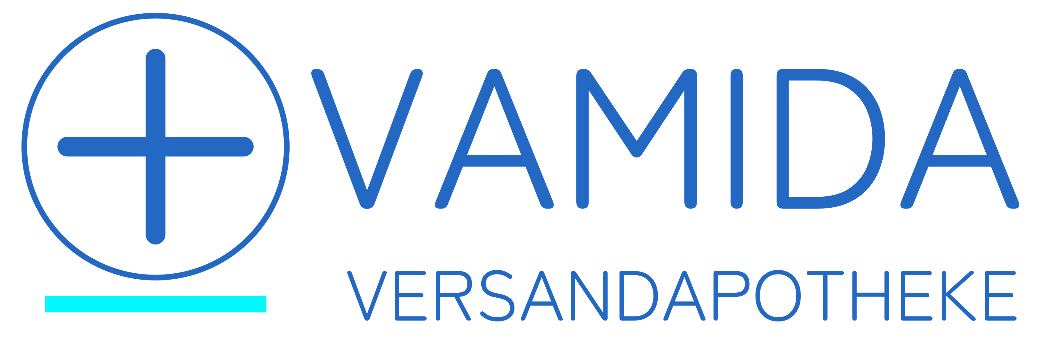 Vamida - Die Versandapotheke für Österreich