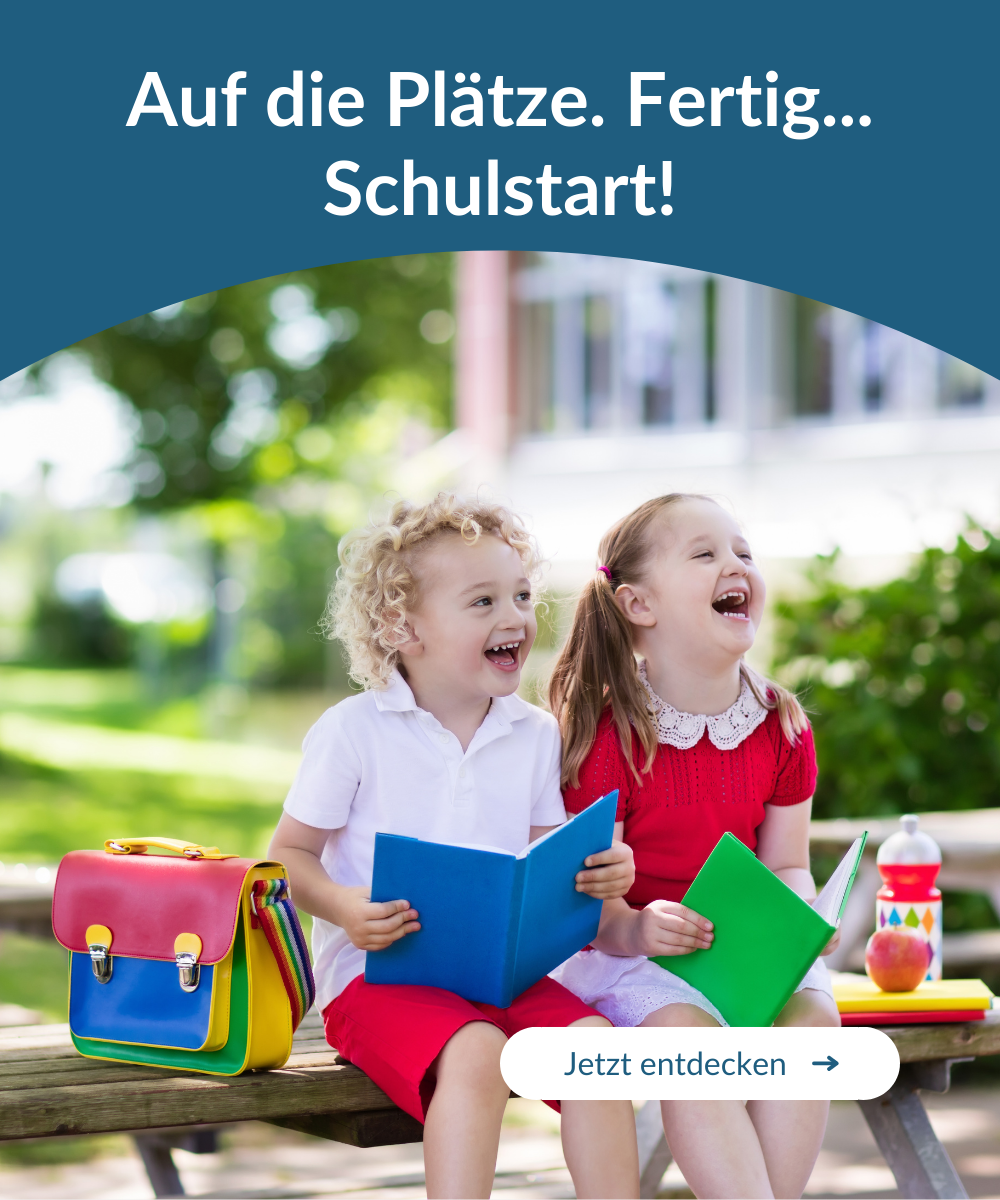 Endlich wieder Schule!