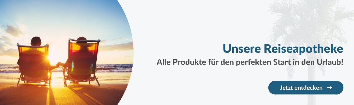 Die Vamida Reiseapotheke